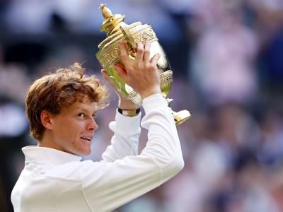 Sinner derroca a Alcaraz y conquista su primer Wimbledon
