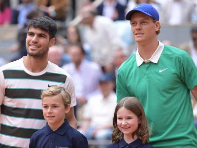Sinner y Djokovic, bajas en Masters 1.000 de Toronto