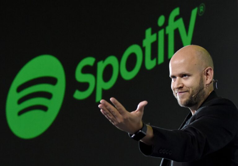 Spotify está en crisis