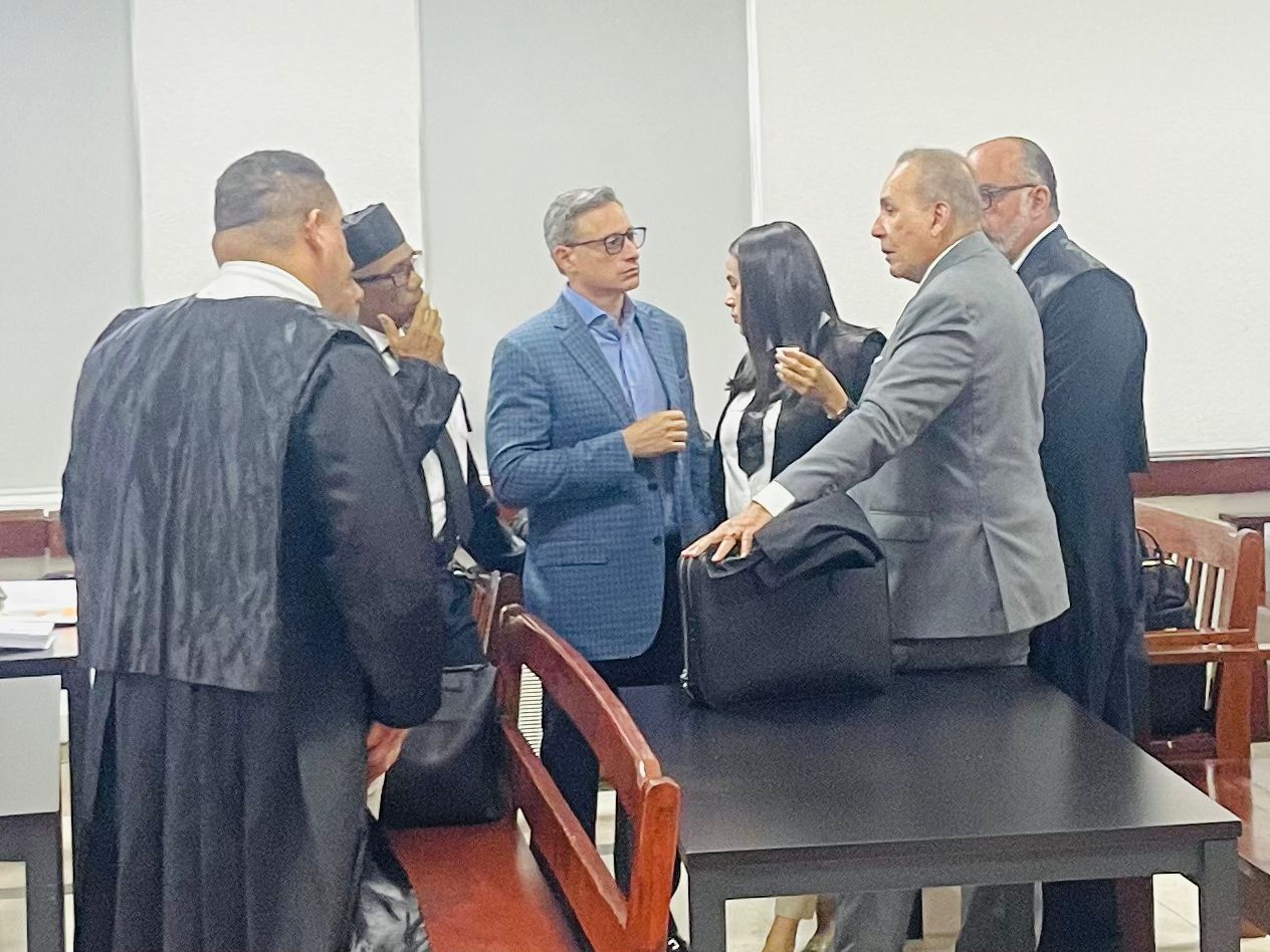 Suspenden hasta agosto juicio contra Jean Alain y otros implicados en caso de corrupción