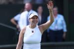 Anisimova sorprende a Sabalenka y jugará su primera final de Wimbledon