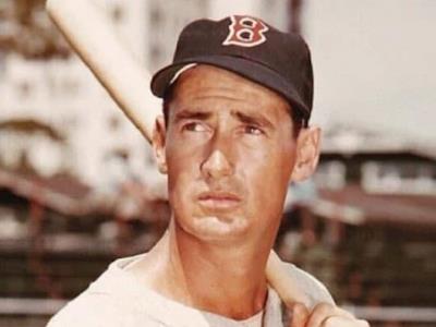 Ted Williams fue víctima del voto de castigo