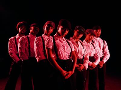 Temporada de Danza en Bellas Artes: Invisible a mis ojos