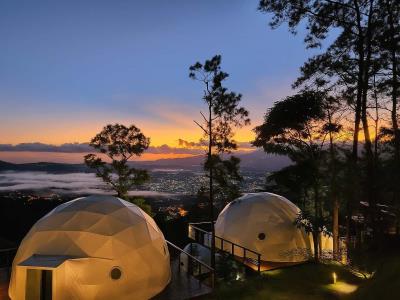 The Domes Jarabacoa, donde la naturaleza y el lujo convergen
