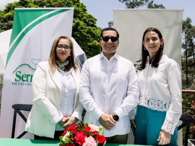 The Domes y Serranía firman acuerdo