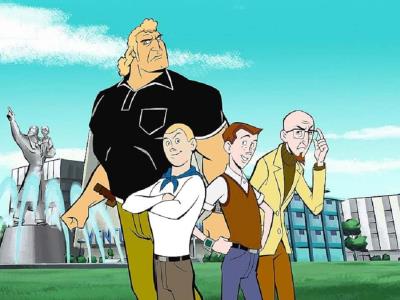 “The Venture Bros.”, una apreciación del fracaso