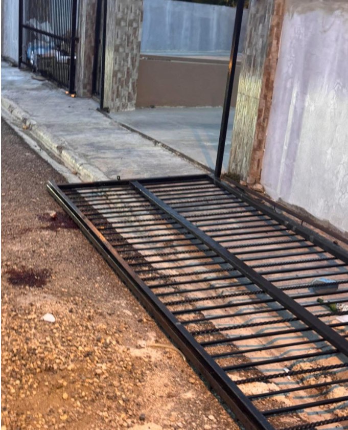 Tragedia: Niño de 7 años muere tras caerle portón de hierro en Espaillat