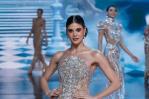 La dominicana Yamilex Hernández se corona como ganadora del Miss Universe Latina