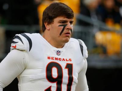 Trey Hendrickson dice que no jugará con los Cincinnati Bengals