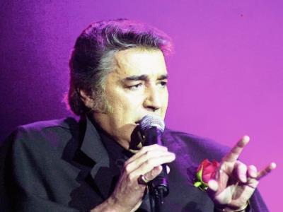 Tribunal rechaza demanda por paternidad al cantante Sandro