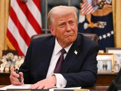 Trump demanda a California por permitir atletas transgénero