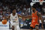 Andrés Feliz y Jean Montero, un intenso pulso dominicano en la final de la liga española