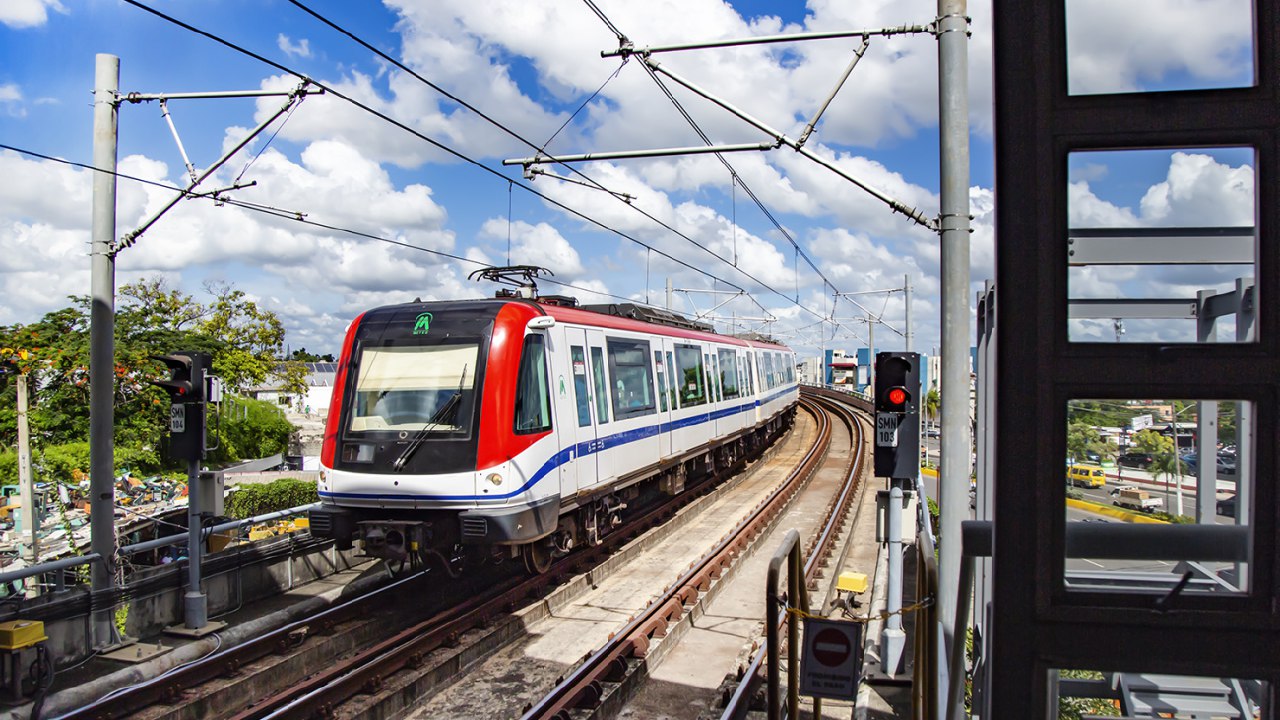 Unos 80 mil usuarios de Línea I del Metro de Santo Domingo serán impactados con suspensión del servicio