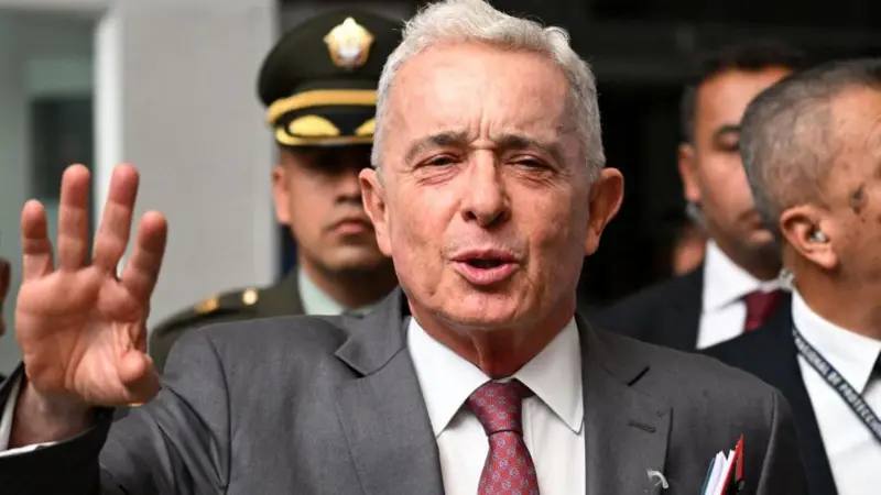 Uribe, culpable: cae el primer expresidente condenado en la historia de Colombia