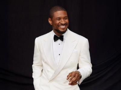 Usher, embajador de la nueva fragancia de Ralph Lauren