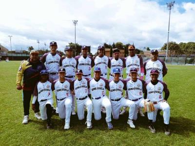 Venezuela sin visas: equipo infantil queda fuera de Serie Mundial