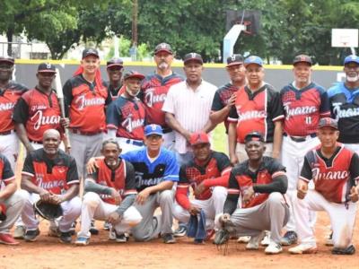 Villa Juana gana por súper nocaut en el Clásico de Softbol Julio Lugo