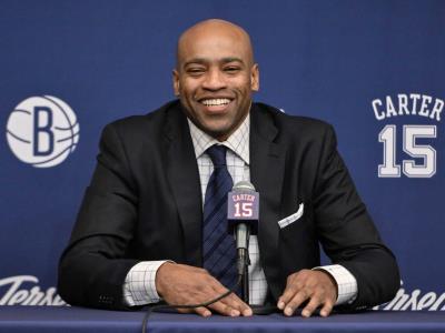 Vince Carter busca ser más influyente como dueño de los Buffalo Bills