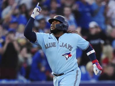 Vladimir Guerrero Jr. levanta alarmas por su falta de poder