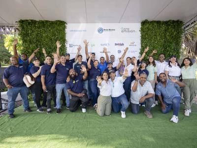 Zero EmisiónRD celebra Día de la Movilidad Eléctrica