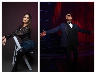Zulinka comparte un video de la inquebrantable fe Rubby Pérez