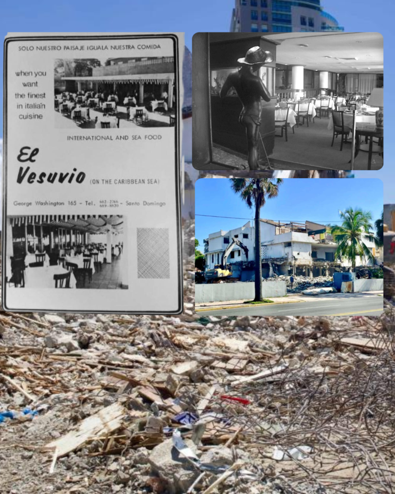 El Vesuvio cierra un capítulo en la historia del Malecón
