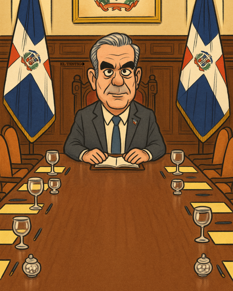 Lo están dejando solo, Presidente