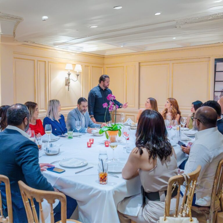 Fundación E-Libertad y Gala Media Group realizan encuentro con líderes latinoamericanas