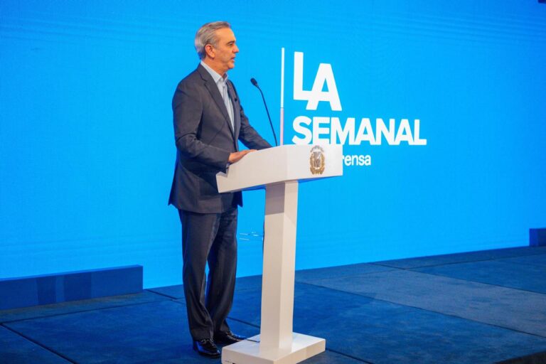 Abinader a Danilo: “Voy a seguir hablando mucho”