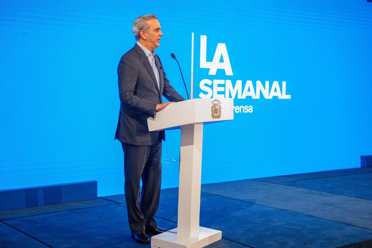 Abinader a Danilo: “Voy a seguir hablando mucho”