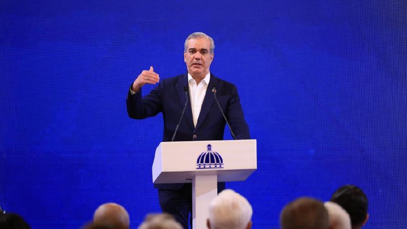 Abinader afirma que la clase media del país se ha fortalecido en términos monetarios