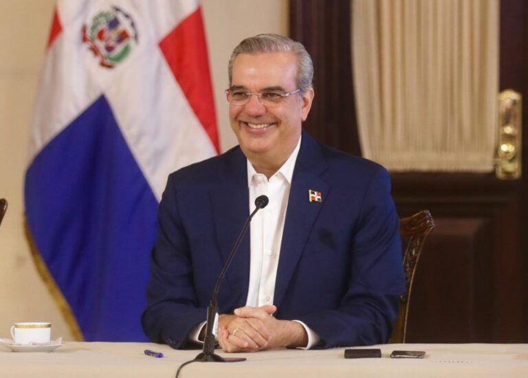 Abinader: “El problema con Haití no es migratorio, sino de seguridad nacional” por bandas criminales