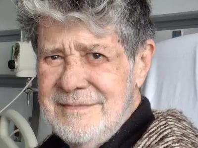 Actor Eduardo Serrano está enfermo y su hija clama por ayuda