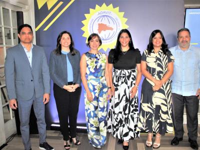 Adavit juramenta directiva del período 2025 – 2027