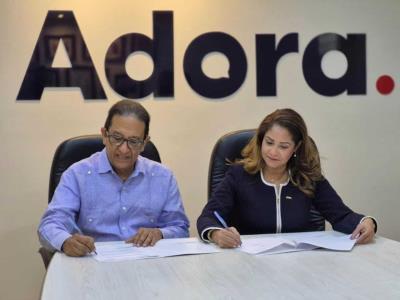 Adora e Incort firman convenio para promover donación de órganos
