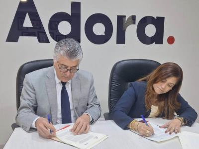 ADORA y ONAPREP impulsarán reforma penitenciaria por la radio