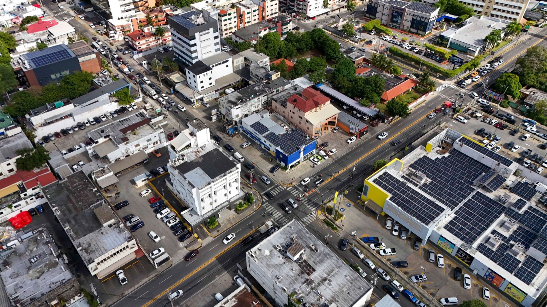 Afirman RD se Mueve mejora el tránsito en vías intervenidas en más de un 30 %