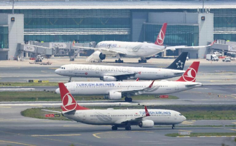 Air Europa acepta inversión de Turkish Airlines por 300 millones de euros y cede hasta 27% del capital
