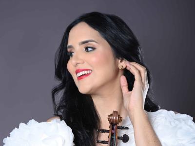 Aisha Syed interpreta Concierto para violín de Beethoven