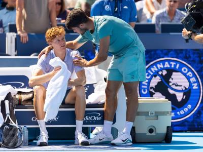 Alcaraz cree estar "mejor preparado" que en 2024 para el US Open