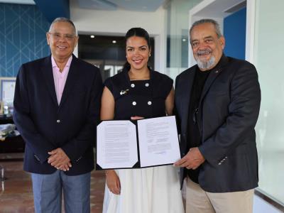 Alianza Telemicro y Pelidom para contenido dominicano