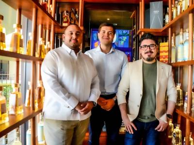Álvarez y Sánchez ofrece exclusivo maridaje con Tequilas Cristalinos