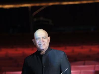Amaury Sánchez presenta el concierto “Todo Hollywood”