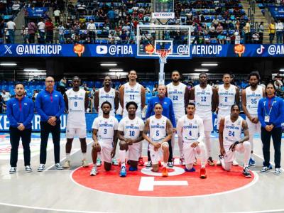 Americup: República Dominicana busca el pase a semifinal ante Brasil