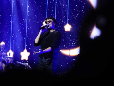 Andrés Cepeda llega con tour Nuestra Vida en Canciones a RD