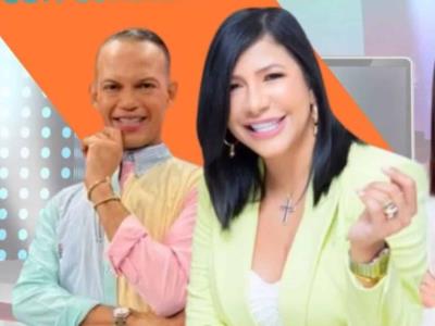 Arisleyda Villalona y Rafael Padilla darán charla sobre salud mental