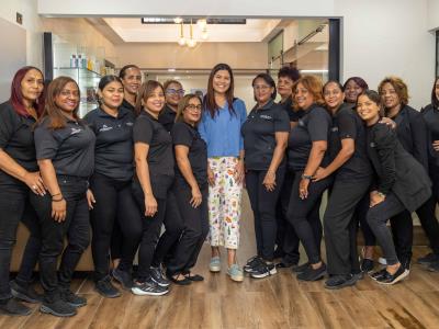 Arnemann Personal Beauty reabre sus puertas