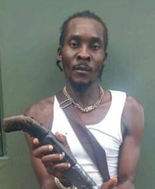 Arrestan haitiano armado en Elías Piña: sospechoso de asaltos a inmigrantes