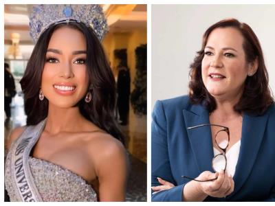 Así respondió Jennifer Ventura a críticas de la exministra de la Mujer