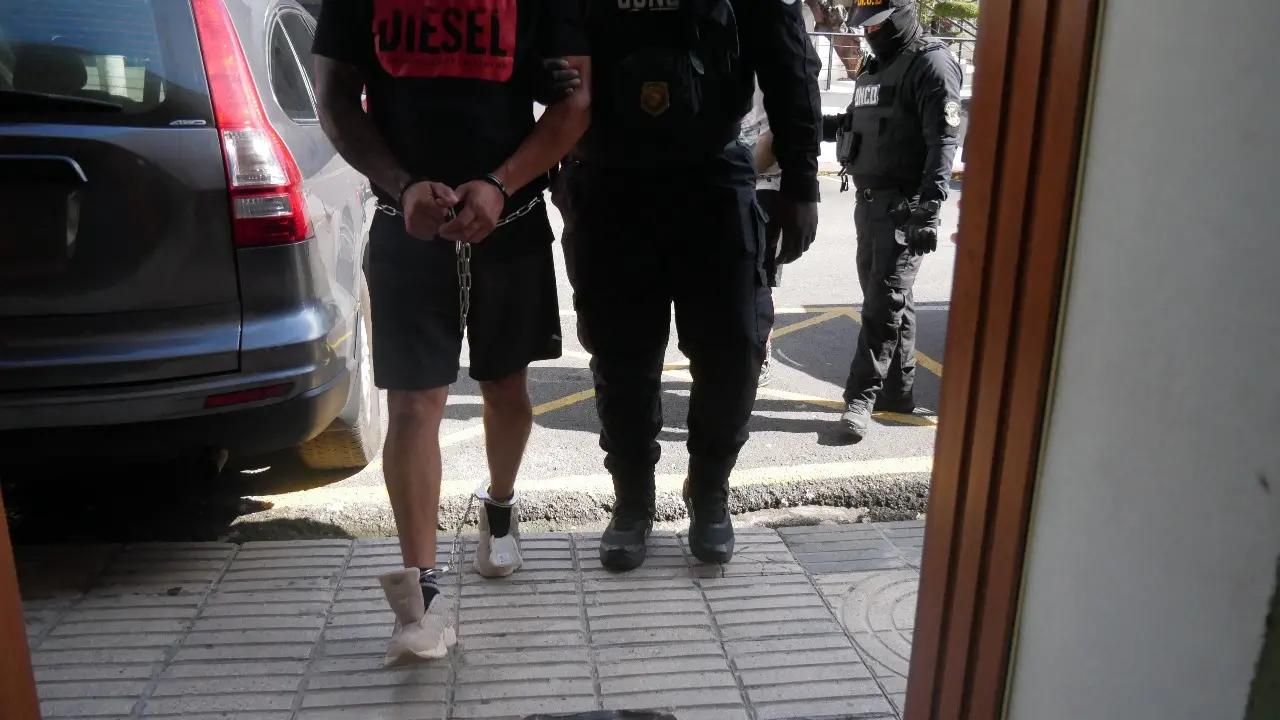 Autoridades capturan dos dominicanos acusados de narcotráfico en EE.UU